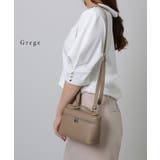 フェイクレザー スクエア 2WAY | レースレディース  | 詳細画像8 