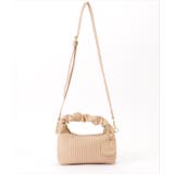 レザー調 ギャザーハンドル ストライプ | レースレディース  | 詳細画像16 