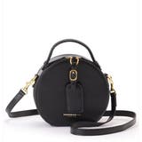 フェイクレザー コンパクト ラウンド | レースレディース  | 詳細画像1 