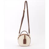 フェイクレザー コンパクト ラウンド | レースレディース  | 詳細画像17 