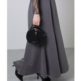 フェイクレザー コンパクト ラウンド | レースレディース  | 詳細画像9 