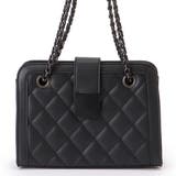 キルティング スクエア 2WAY | レースレディース  | 詳細画像1 