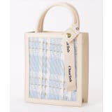 チェック柄 2WAY スクエア | レースレディース  | 詳細画像18 