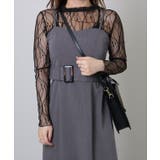 チェック柄 2WAY スクエア | レースレディース  | 詳細画像4 