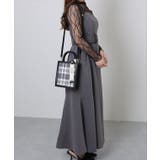 チェック柄 2WAY スクエア | レースレディース  | 詳細画像5 