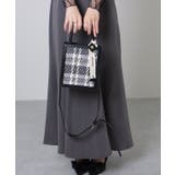 チェック柄 2WAY スクエア | レースレディース  | 詳細画像7 