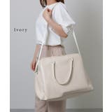 フェイクレザー 2WAY 大容量 | レースレディース | 詳細画像10