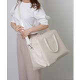 フェイクレザー 2WAY 大容量 | レースレディース | 詳細画像12