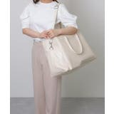 フェイクレザー 2WAY 大容量 | レースレディース | 詳細画像14