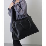 フェイクレザー 2WAY 大容量 | レースレディース | 詳細画像6