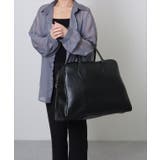 フェイクレザー 2WAY 大容量 | レースレディース | 詳細画像7