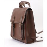 フェイクレザー ランドセル風 スクエア | レースレディース | 詳細画像17