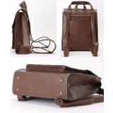 フェイクレザー ランドセル風 スクエア | レースレディース | 詳細画像18