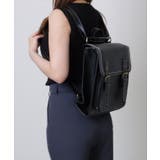 フェイクレザー ランドセル風 スクエア | レースレディース | 詳細画像4