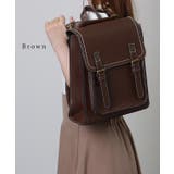 フェイクレザー ランドセル風 スクエア | レースレディース | 詳細画像8