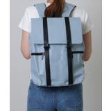 フェイクレザー 配色ライン スクエア | レースレディース  | 詳細画像16 