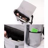 フェイクレザー 配色ライン スクエア | レースレディース  | 詳細画像20 