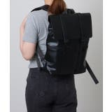 フェイクレザー 配色ライン スクエア | レースレディース  | 詳細画像5 