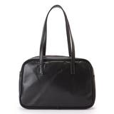 フェイクレザー ソリッドカラー シンプル | レースレディース | 詳細画像1