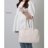 フェイクレザー ソリッドカラー シンプル | レースレディース | 詳細画像12