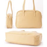 フェイクレザー ソリッドカラー シンプル | レースレディース | 詳細画像18