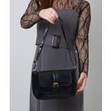 フェイクレザー スクール風 スクエア | レースレディース  | 詳細画像7 