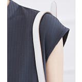 バンドカラー ティアード ギャザー | レースレディース  | 詳細画像16 