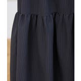 バンドカラー ティアード ギャザー | レースレディース  | 詳細画像17 