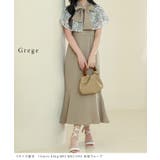 ボウタイ ケープ付き ハイウエスト | レースレディース  | 詳細画像12 