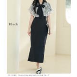 ボウタイ ケープ付き ハイウエスト | レースレディース  | 詳細画像3 