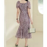 総レース Vネック マーメイド | レースレディース | 詳細画像16