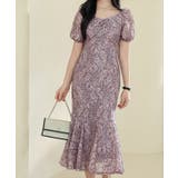 総レース Vネック マーメイド | レースレディース | 詳細画像17