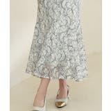 総レース Vネック マーメイド | レースレディース | 詳細画像20