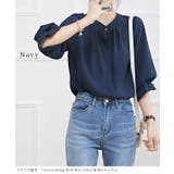 キャンディ袖 7分袖 フレア | レースレディース | 詳細画像10