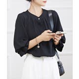 キャンディ袖 7分袖 フレア | レースレディース | 詳細画像4
