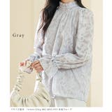 プチハイネック 花柄 レース | レースレディース | 詳細画像7