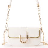 フェイクレザー ダイヤ柄 メタリック | レースレディース  | 詳細画像1 