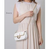 フェイクレザー ダイヤ柄 メタリック | レースレディース  | 詳細画像10 