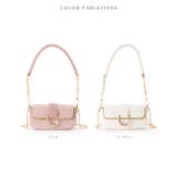 フェイクレザー ダイヤ柄 メタリック | レースレディース  | 詳細画像2 