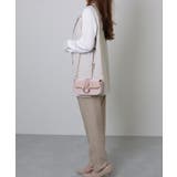 フェイクレザー ダイヤ柄 メタリック | レースレディース  | 詳細画像5 