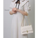 フェイクレザー ヘリンボーン ステッチ | レースレディース  | 詳細画像13 