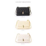 フェイクレザー ヘリンボーン ステッチ | レースレディース  | 詳細画像2 