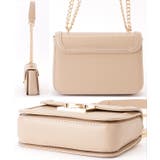 フェイクレザー クロコ風 型押し | レースレディース  | 詳細画像19 