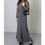 フェイクレザー クロコ風 型押し | レースレディース  | 詳細画像4 