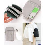 ハートチャーム付き 3WAY コンパクト | レースレディース  | 詳細画像20 