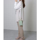 フェイクレザー キルティング がま口 | レースレディース  | 詳細画像10 