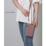 フェイクレザー キルティング がま口 | レースレディース  | 詳細画像11 