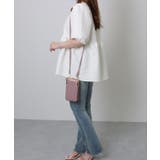 フェイクレザー キルティング がま口 | レースレディース  | 詳細画像12 