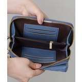 フェイクレザー キルティング がま口 | レースレディース  | 詳細画像8 