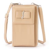 フェイクレザー メタリック ウエーブモチーフ付き | レースレディース  | 詳細画像1 